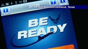 Air Force Report: Be Ready App