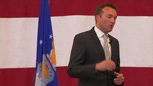 Air Force Report: Acting SECAF Visit