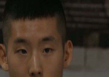 CPL Jung Jhee Ahn KW 60 Interview - 1