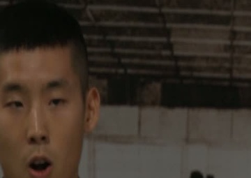 CPL Jung Jhee Ahn KW 60 Interview - 2