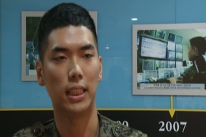 PFC Park Jeong Gyu KW60 interview-1