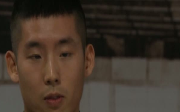 CPL Jung Jhee Ahn KW 60 Interview - 5