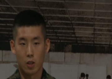 CPL Jung Jhee Ahn KW 60 Interview - 6