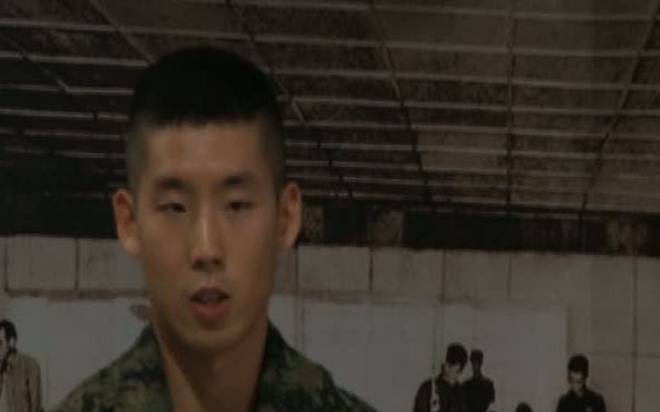 CPL Jung Jhee Ahn KW 60 Interview - 6