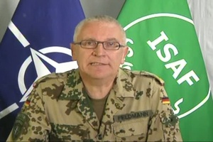 Brig. Gen. Heinz Feldmann