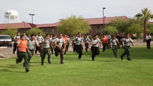 Yuma County Law Enforcement Explorer Academy