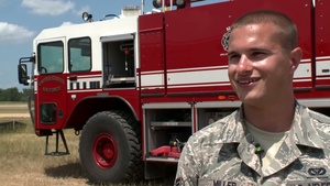 Global Medic 2013 Air Force Fire Protection