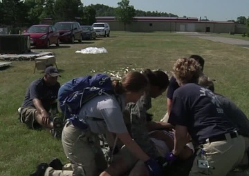 Army Reserve-Patriot Exercise 2013