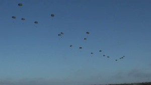 JBER 4-25 Air Drop Talisman Saber 2013