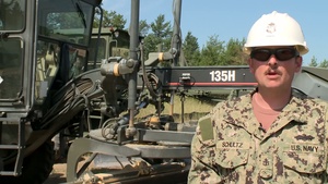 Global Medic 2013 U.S. Navy SEABEE Interview and B-Roll