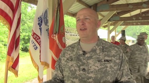 Alpha Co. 324th Expeditionary Signal Battalion