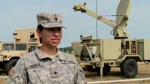 Global Medic 2013 Specialist Sabrina Bankes Interview - Comm