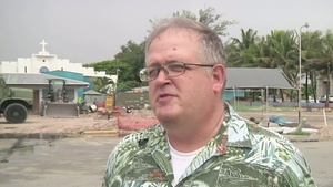 Skills Development in Majuro