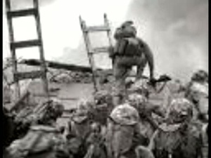 Pacific Hero - Sgt. 1st Class Nelson Brittin-KW60