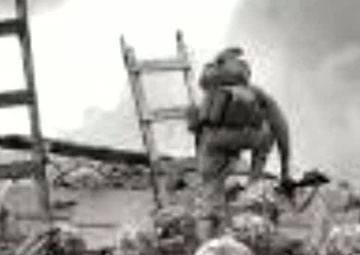 Pacific Hero - Sgt. 1st Class Nelson Brittin-KW60