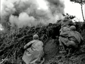 Pacific Heroes - Sgt. 1st Class Tony Burris - KW60