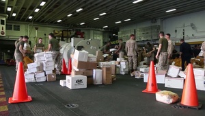 26th MEU Mail Sort
