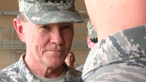 Gen. Dempsey Visit - Freedom File