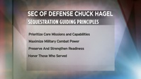 Hagel Unveils Guidelines for Spending Cuts