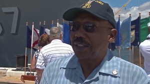 All Hands Update: Navy Decommissions USS Reuben James