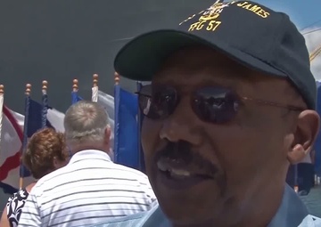 All Hands Update: Navy Decommissions USS Reuben James