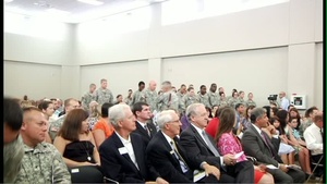 Wilmington Armed Forces Reserve Center named after North Carolina National Guard KIA