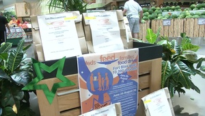 Feds Feed Families Food Drive