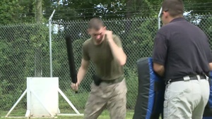 Crisis Management Force Training