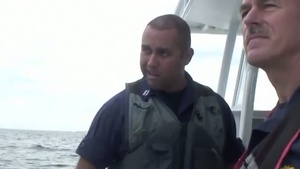 Pacific Area Welcome Aboard video