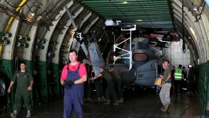 MCBH An-124 Load Ex