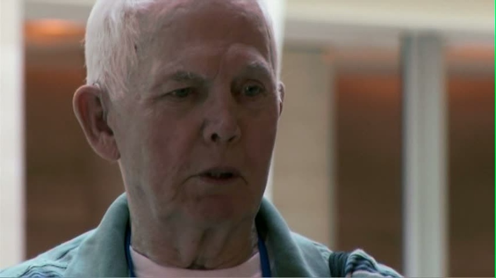 DVIDS - Video - Leo Ruffing Interview 1 - KW60