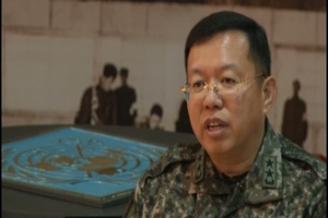 Maj. Gen. Chun Interview-KW60-5