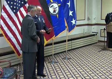 Ambassador (AMB) Lawrence E. Butler Retirement Ceremony