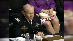 All Hands Update: Chairman, Joint Chiefs of Staff Addresses Senate Committee on Way Forward