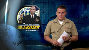 All Hands Update: CNO Addresses Sexual Assault in the Navy