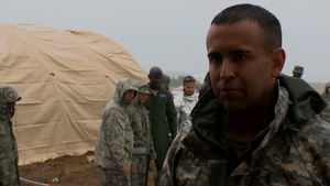 Global Medic 2013 U.S. Interview With Army Sgt. Jake Lambuth
