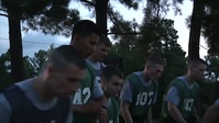 Best Warrior Competition APFT