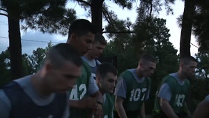 Best Warrior Competition APFT