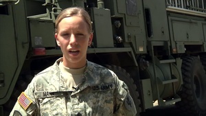 Army Reserve participates in Patriot Exercise 2013