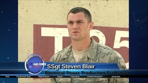 Air Force Report: Power Pro