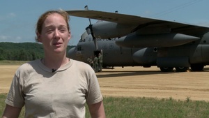 Global Medic 2013 Staff Sgt. Kristen Kennedy