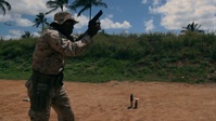 Marine Corps Combat Pistol Training