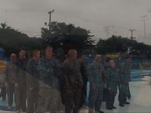 Spotlight Korea: Combat Water Survival Training