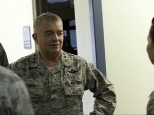 Spotlight Korea: Lt. Gen. Thomas Travis