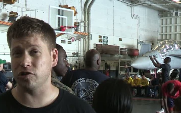 3 on 3 Basketball Tournament