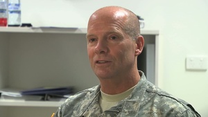 I Corps Staff SB