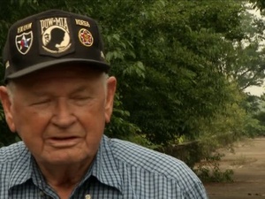 POW Returns for 60th Anniversary