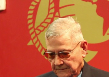 Medal of Honor Recipient Inspires Next Generation