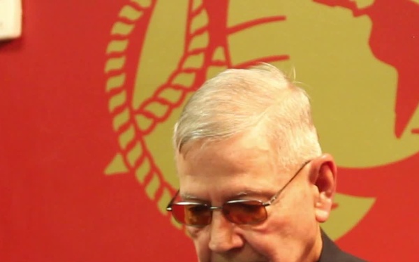 Medal of Honor Recipient Inspires Next Generation