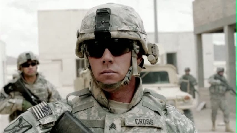 Never Alone - Army Chaplain Corps PSA